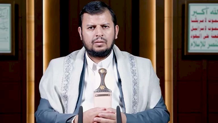 السداد | زعيم الحوثيين: نحن جاهزون عسكريا لأي تصعيد أمريكي ضد إيران