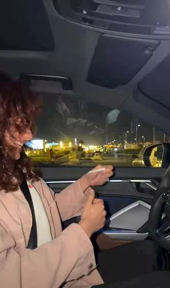 السداد | "زغرودة".. جيهان الشماشرجي تحتفل بسيارتها الفخمة الجديدة