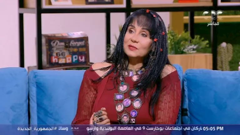 السداد | سحر رامي تكشف أسرارا عن حسين الإمام.. ماذا قالت؟