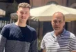 السداد | سفير مصر بإيطاليا يكرم مصريًا وابنه بعد سيطرتهما على متهم في حادث دهس بمودينا