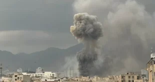 السداد | سماع دوي انفجارات في جزيرة قشم الإيرانية.. طهران تكشف السبب
