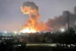 السداد | سماع دوي انفجارات في كييف ومدن أوكرانية أخرى