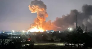 السداد | سماع دوي انفجارات في كييف ومدن أوكرانية أخرى