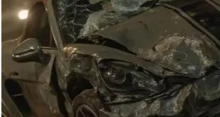السداد | سيارة مهشمة بالكامل.. الإعلامية منى العمدة تكشف تفاصيل تعرضها لحادث
