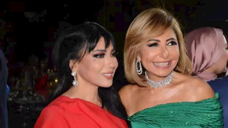 السداد | "سيدة الشاشة الحديدية".. سهير جودة توجه رسالة لـ لميس الحديدي في عيد ميلادها