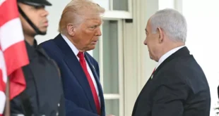السداد | "سيفعل ما أريده".. ترامب يكشف عن تنسيق كامل مع نتنياهو لمواجهة إيران