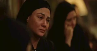السداد | شقيقة فنانة شهيرة وخالة ممثل شاب.. وفاة والدة فرح يوسف