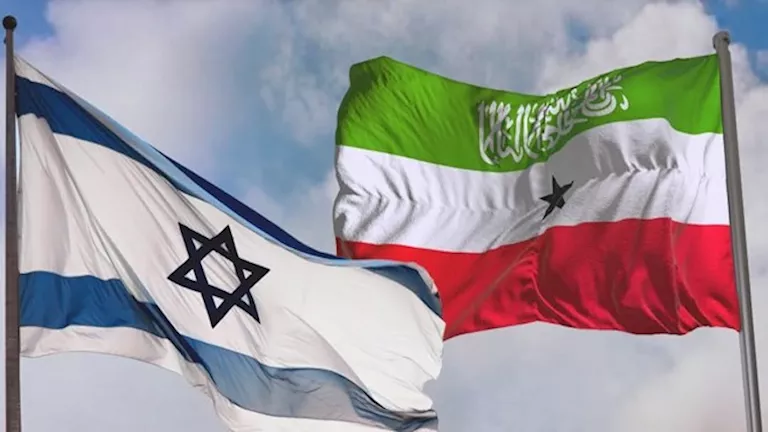 السداد | صوماليلاند: سنفتتح سفارتنا لدى إسرائيل في القدس قريبا
