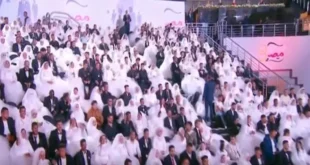 السداد | ظهور خاص لفرقة رضا يخطف الأنظار باحتفالية "فرحة مصر" بحضور انتصار السيسي