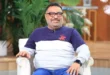 السداد | عبدالرحيم كمال يحتفل بحصد الزمالك بطولة الدوري الممتاز