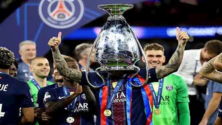 السداد | عبدالرحيم كمال يعلق على حصد باريس سان جرمان لقب دوري أبطال أوروبا 