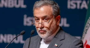 السداد | عراقجي: دول البريكس تنظر لإيران بشكل مختلف بعد فشل الغزو