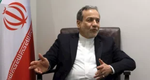 السداد | عراقجي: لا يوجد حل عسكري للقضايا المتعلقة بإيران وأي حرب جديدة مصيرها الفشل