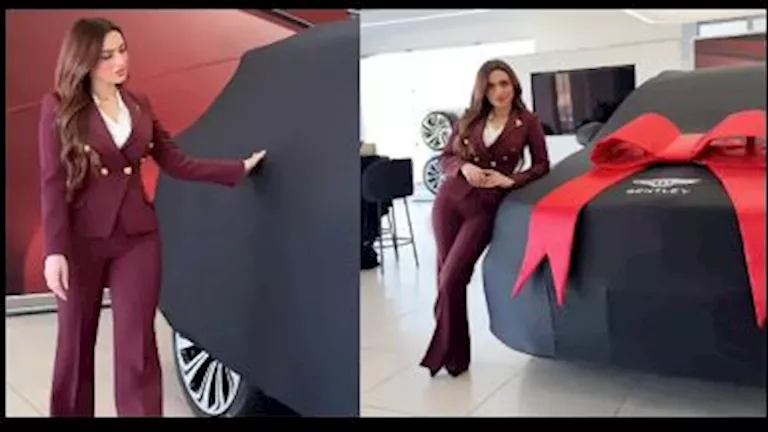 السداد | عربية ياسمين عز تقترب من 26 مليون جنيه.. سيارات نجوم الفن تثير الجدل- صور