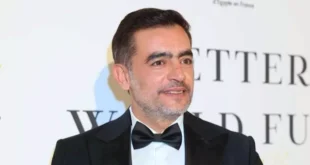 السداد | على هامش مهرجان كان.. هاني سلامة يحتفل بمئوية يوسف شاهين
