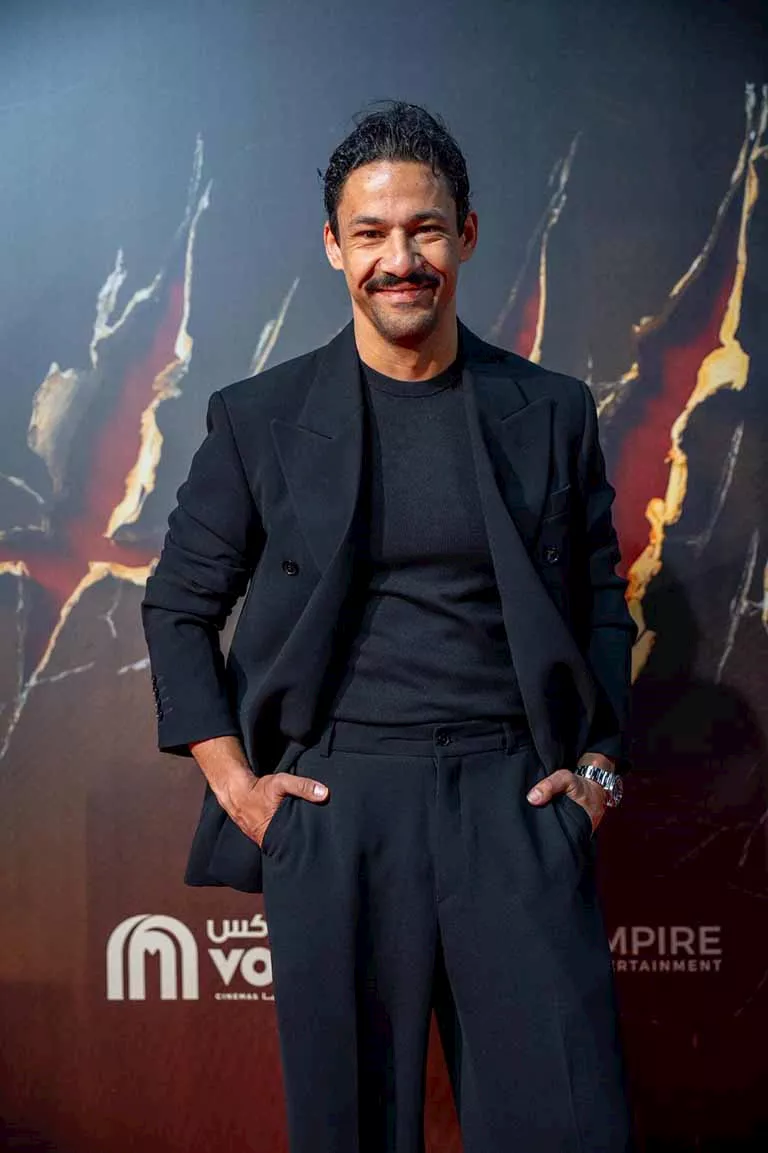 السداد | علي قاسم يكشف تفاصيل شخصيته في فيلم أسد ويعلق على كواليس العمل