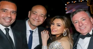 السداد | عمرو أديب ودينا طلعت.. 25 صورة لنجوم ومشاهير تصدرت التريند وأثارت جدلا