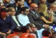 السداد | عمرو دياب مع تركي آل الشيخ وجيسون ستاثام في نزال "Glory in Giza"