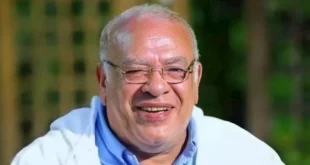 السداد | "عيد قومي".. صلاح عبدالله يحتفل بعيد ميلاد عادل إمام بهذه الطريقة