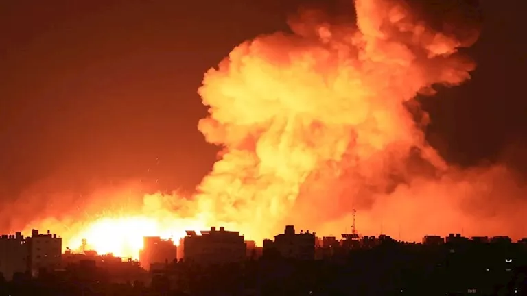 السداد | غارات إسرائيلية على جنوب لبنان تودي بحياة شخصين