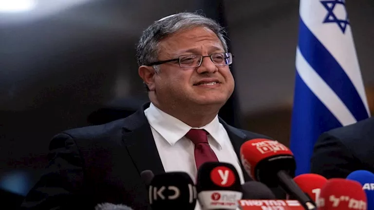 السداد | فرنسا تعلن حظر دخول بن غفير إليها وتطالب بفرض عقوبات عليه 
