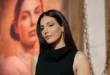 السداد | فستان أبيض وأسود.. رزان جمال تنشر صورًا من عرض فيلم "أسد"