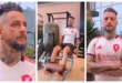 السداد | فيديو| أول ظهور لـ أحمد الفيشاوي بعد إعلان ارتباطه رسميا