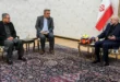 السداد | قاليباف لـ"وزير داخلية باكستان": الوجود الأمريكي بالمنطقة سبب انعدام الأمن