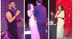 السداد | قبل أنغام| 5 نجوم تعرضوا لمواقف محرجة في حفلاتهم..ماذا حدث؟ صور وفيديو