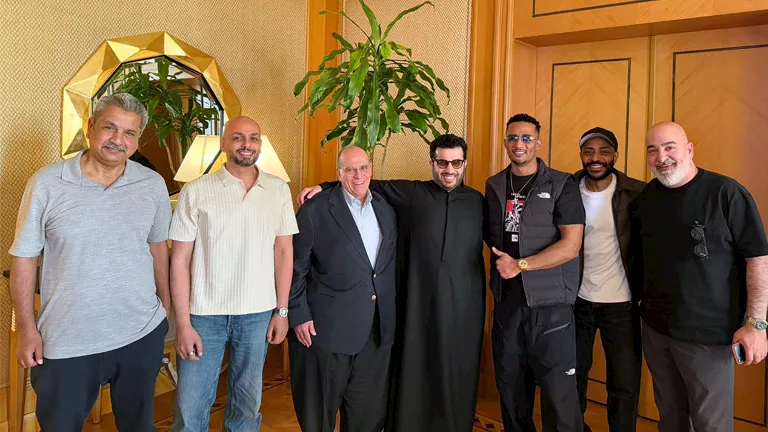 السداد | قبل الصلح برعاية تركي آل الشيخ.. تفاصيل أزمة اشتعلت بين محمد رمضان وصادق الصباح