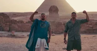 السداد | قبل النزال التاريخي.. تركي آل الشيخ يعلن انطلاق التحدي بين أوسيك وريكو