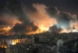 السداد | قبل ساعات من انطلاق المفاوضات.. غارات إسرائيلية مكثفة على "حزب الله" جنوب لبنان