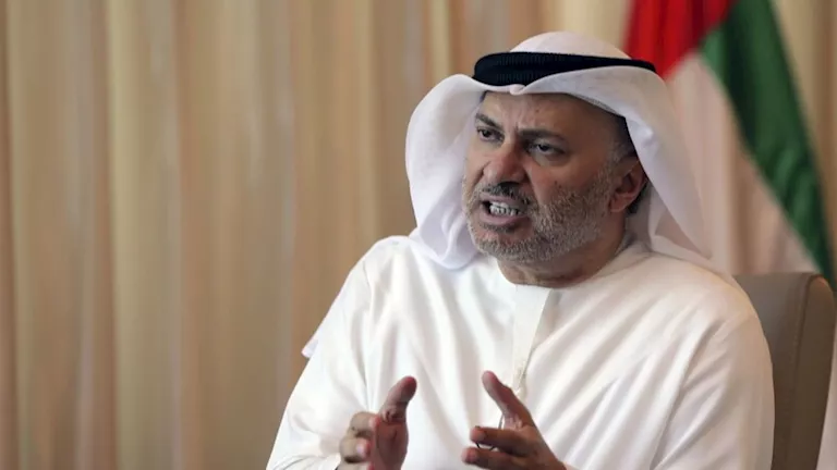 السداد | قرقاش: الثقة مع إيران مفقودة تمامًا.. ومحاولتها في مضيق هرمز "أضغاث أحلام"