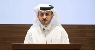 السداد | قطر: من حقنا المرور الآمن في مضيق هرمز