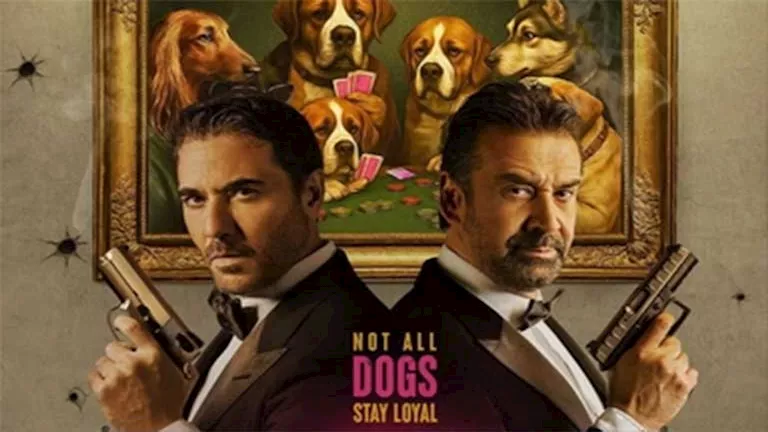 السداد | كريم عبدالعزيز: فيلم 7Dogs فرصة لأي فنان والمستشار تركي آل الشيخ لم يبخل على العمل 