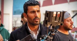 السداد | كيف تفاعل الجمهور مع صورة محمد سامي في كواليس مسلسل "قلب شمس"