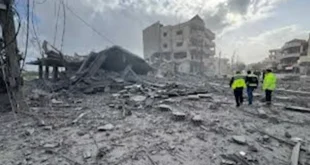 السداد | لبنان: 6 شهداء بينهم أطفال ونساء في غارة إسرائيلية على بلدة دير قانون النهر