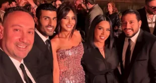 السداد | "ليلة جميلة".. شيماء سيف تنشر صورًا جديدة من حفل زفاف نجل إدوارد