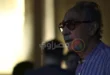 السداد | ليلى علوي وسيد رجب وأبو داوود في عزاء عبدالرحمن أبو زهرة - صور