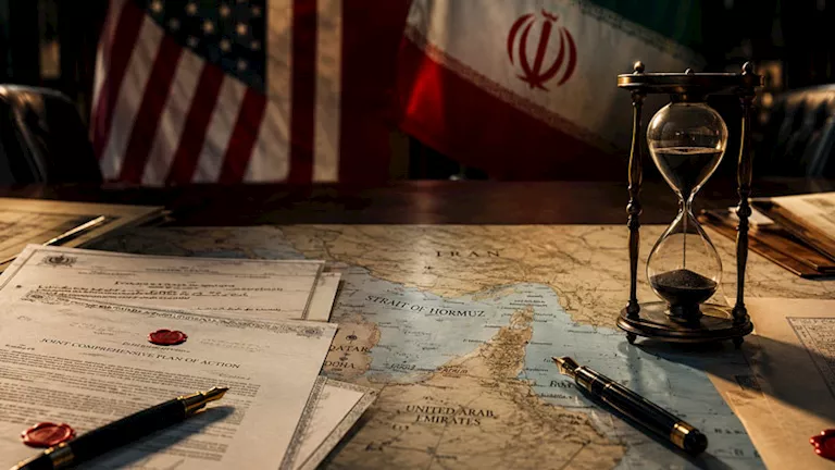 السداد | ما مصير النقاط الخلافية في مفاوضات إنهاء حرب إيران وأمريكا؟