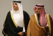 السداد | مباحثات قطرية سعودية لتثبيت وقف إطلاق النار بين إيران وأمريكا