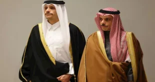 السداد | مباحثات قطرية سعودية لتثبيت وقف إطلاق النار بين إيران وأمريكا