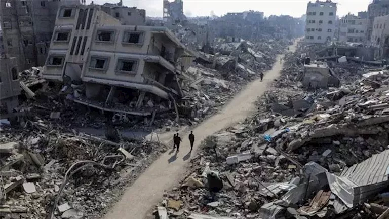 السداد | مجلس السلام: رفض حماس نزع السلاح يعيق إعمار قطاع غزة
