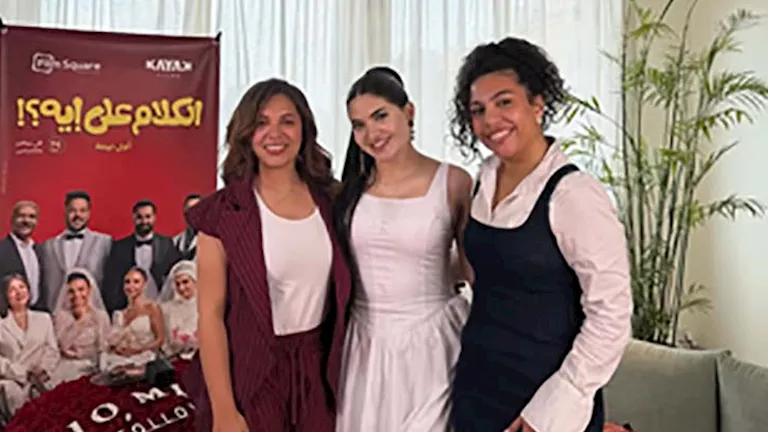 السداد | محضرلكم مفاجأة.. سوزي الأردنية تنشر فيديو مع دنيا سامي ورحمة أحمد