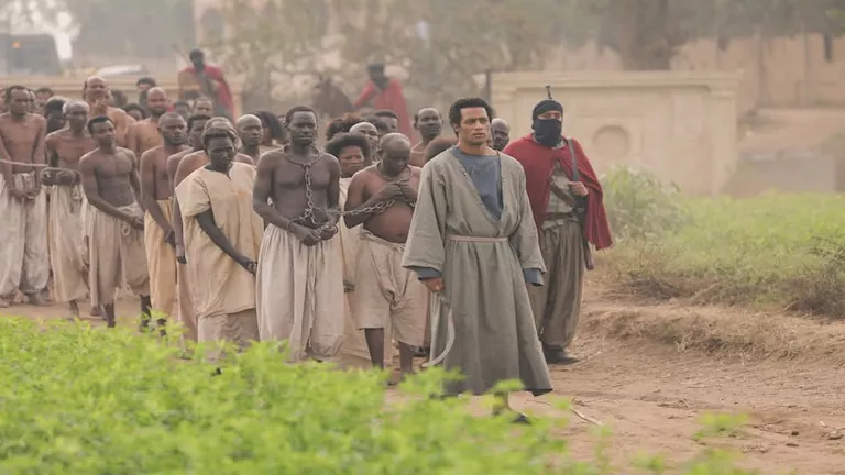 السداد | محمد دياب يعلق لأول مرة على اتهام فيلم أسد بدعم الأفروسنتريك- ماذا قال