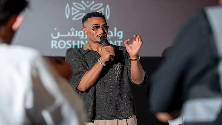 السداد | محمد رمضان: أعلى أجر لي كان 45 مليونًا.. الممثل غلبان مقارنة بالمغني