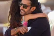 السداد | محمد سامي ينشر صورة مع ابنته سيلين.. والنجوم يعلقون