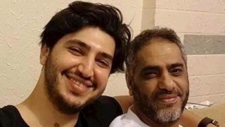السداد | محمد فضل شاكر يرزق بمولود جديد ويطلق عليه هذا الاسم 