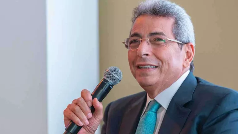 السداد | محمود سعد يكشف كواليس أول لقاء جمعه بالزعيم عادل إمام - فيديو