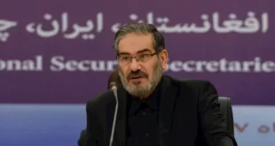 السداد | مستشار المرشد الإيراني: ترامب عالق بين التهديدات ضد إيران وضغوط أسعار الطاقة